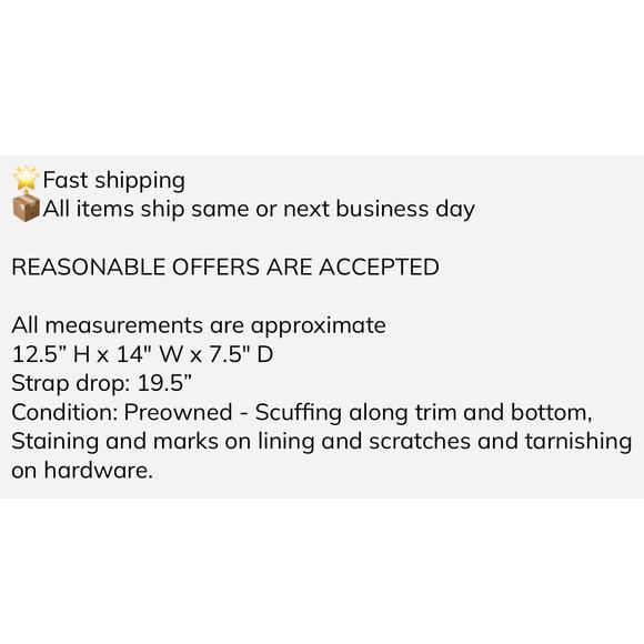 Victoria Leather Co Shoulder Bag Large Black Pebbled Leather Droplet Crossbody - Picture 2 of 15